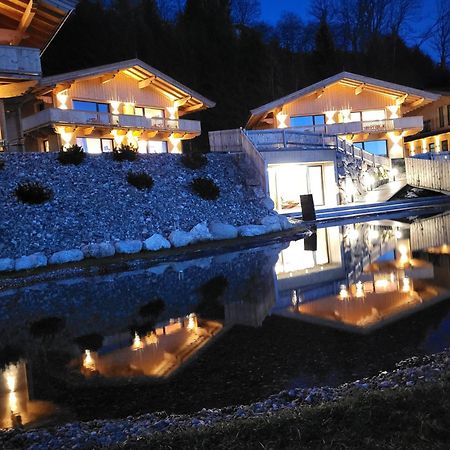 Alpenchalets Oberlaiming Itter Exterior foto