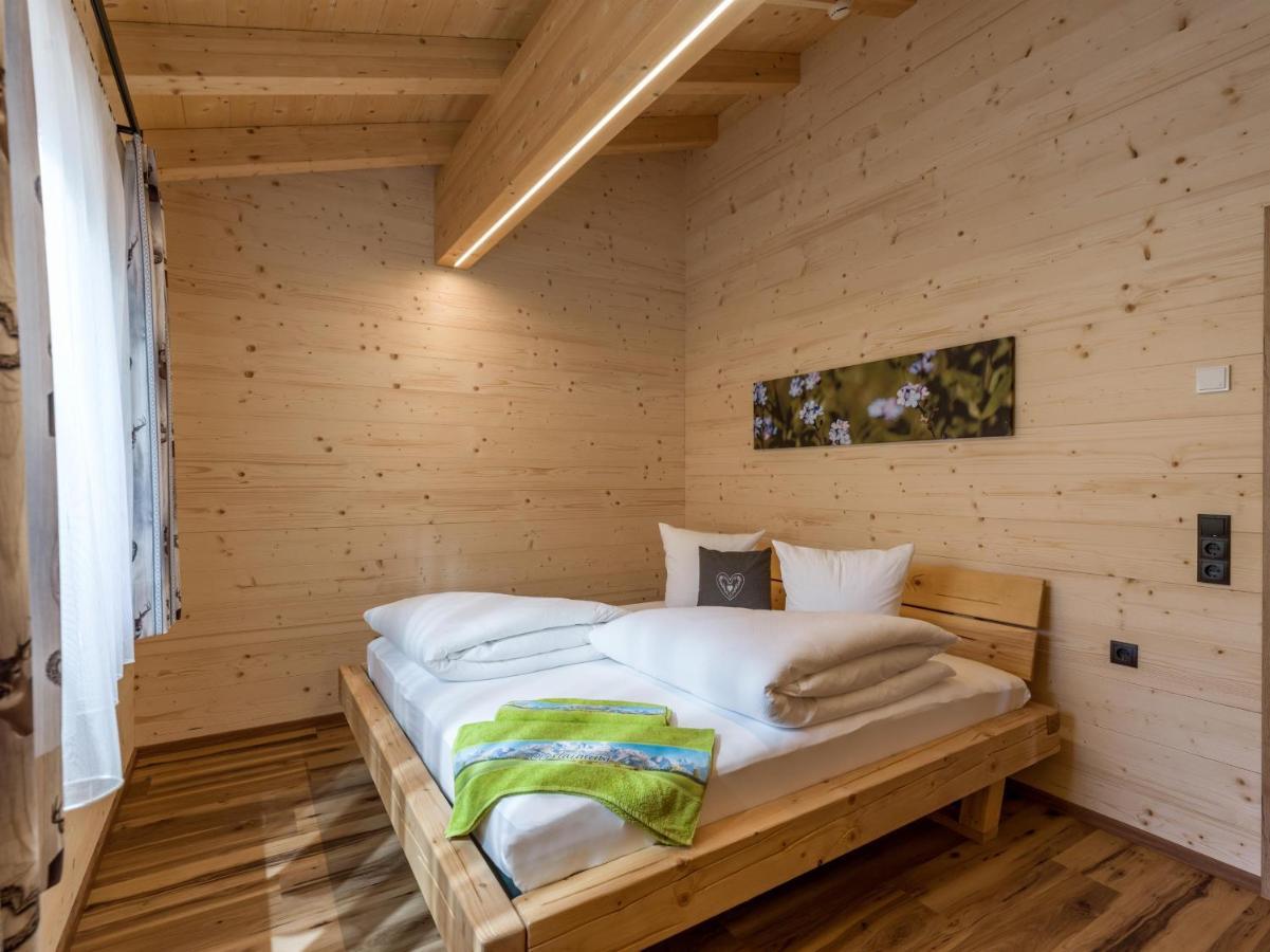 Alpenchalets Oberlaiming Itter Exterior foto
