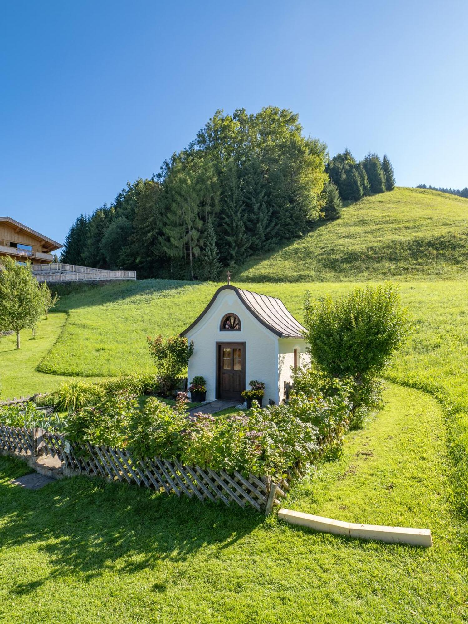 Alpenchalets Oberlaiming Itter Exterior foto