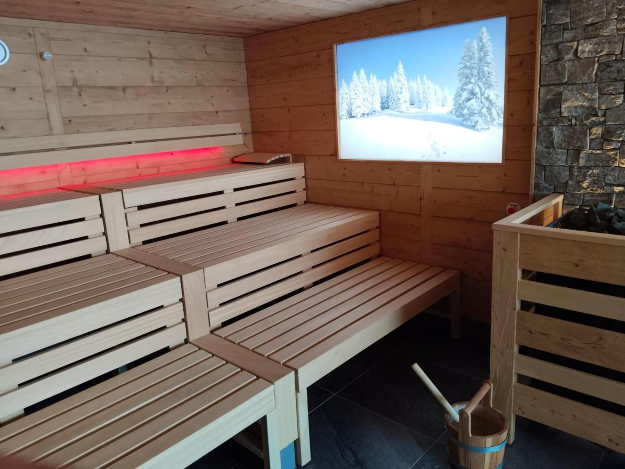 Alpenchalets Oberlaiming Itter Exterior foto