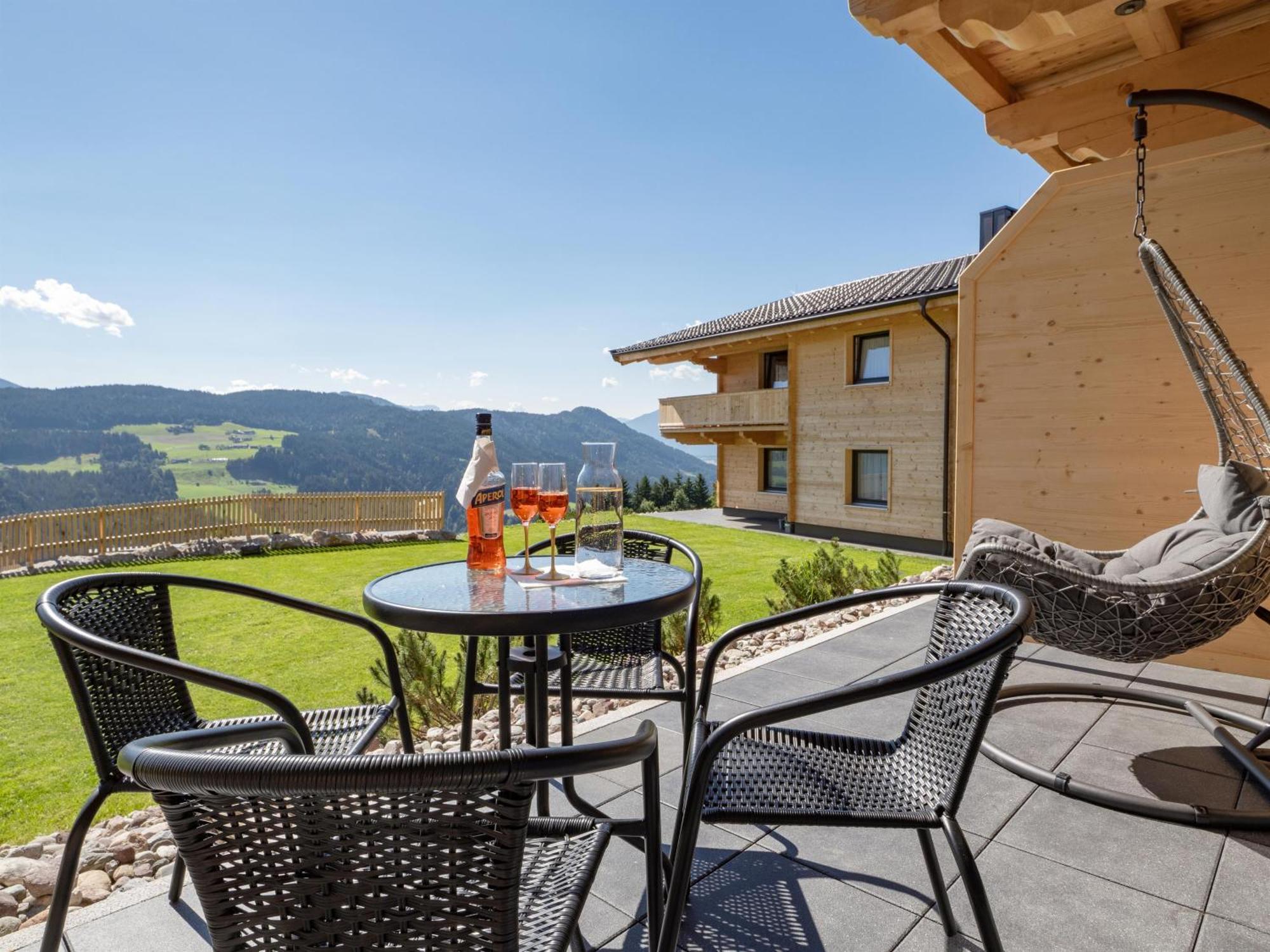 Alpenchalets Oberlaiming Itter Exterior foto