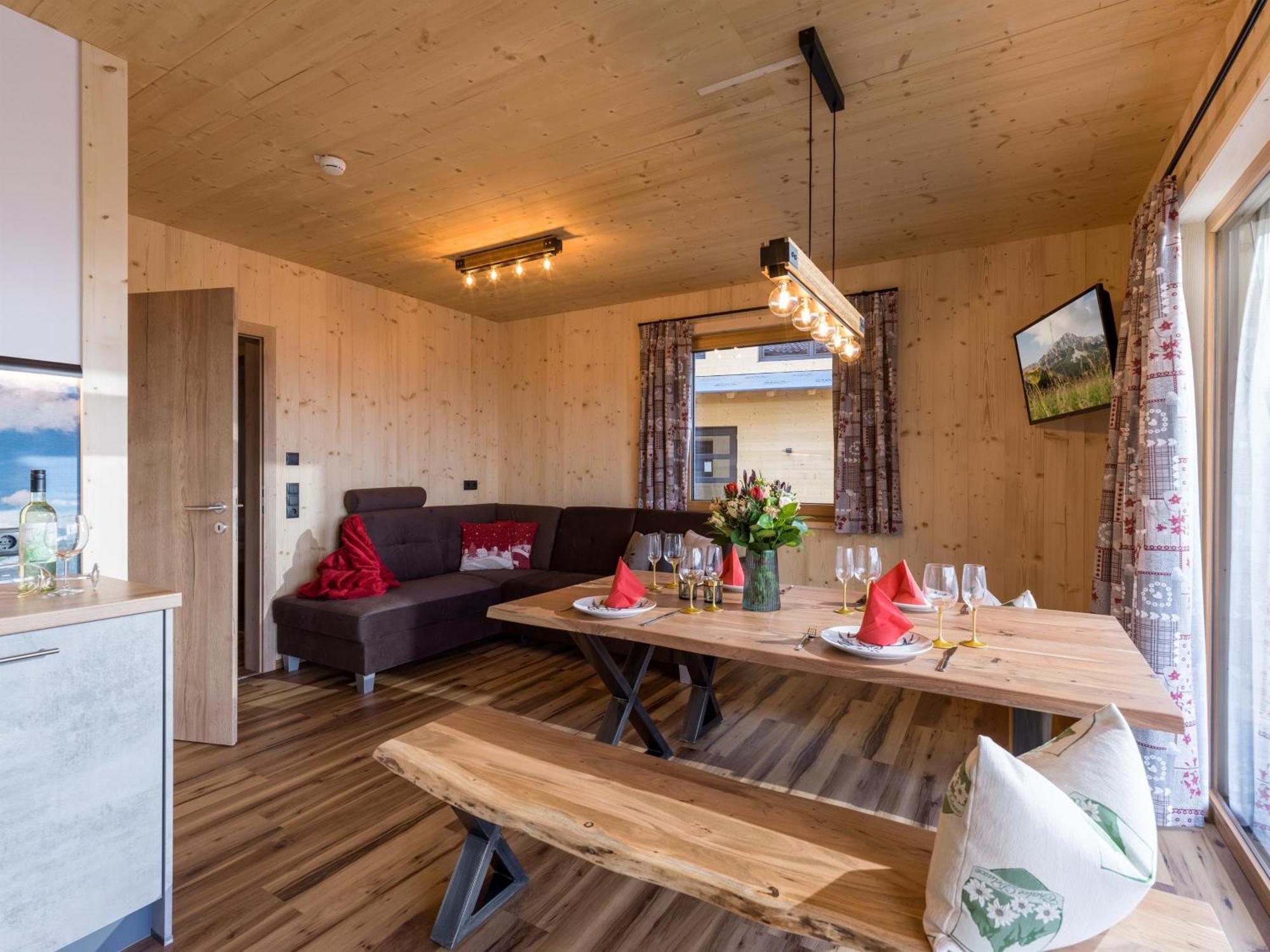 Alpenchalets Oberlaiming Itter Exterior foto